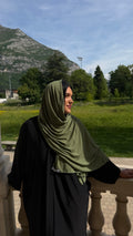 Jersey Classic - Soie D’olive