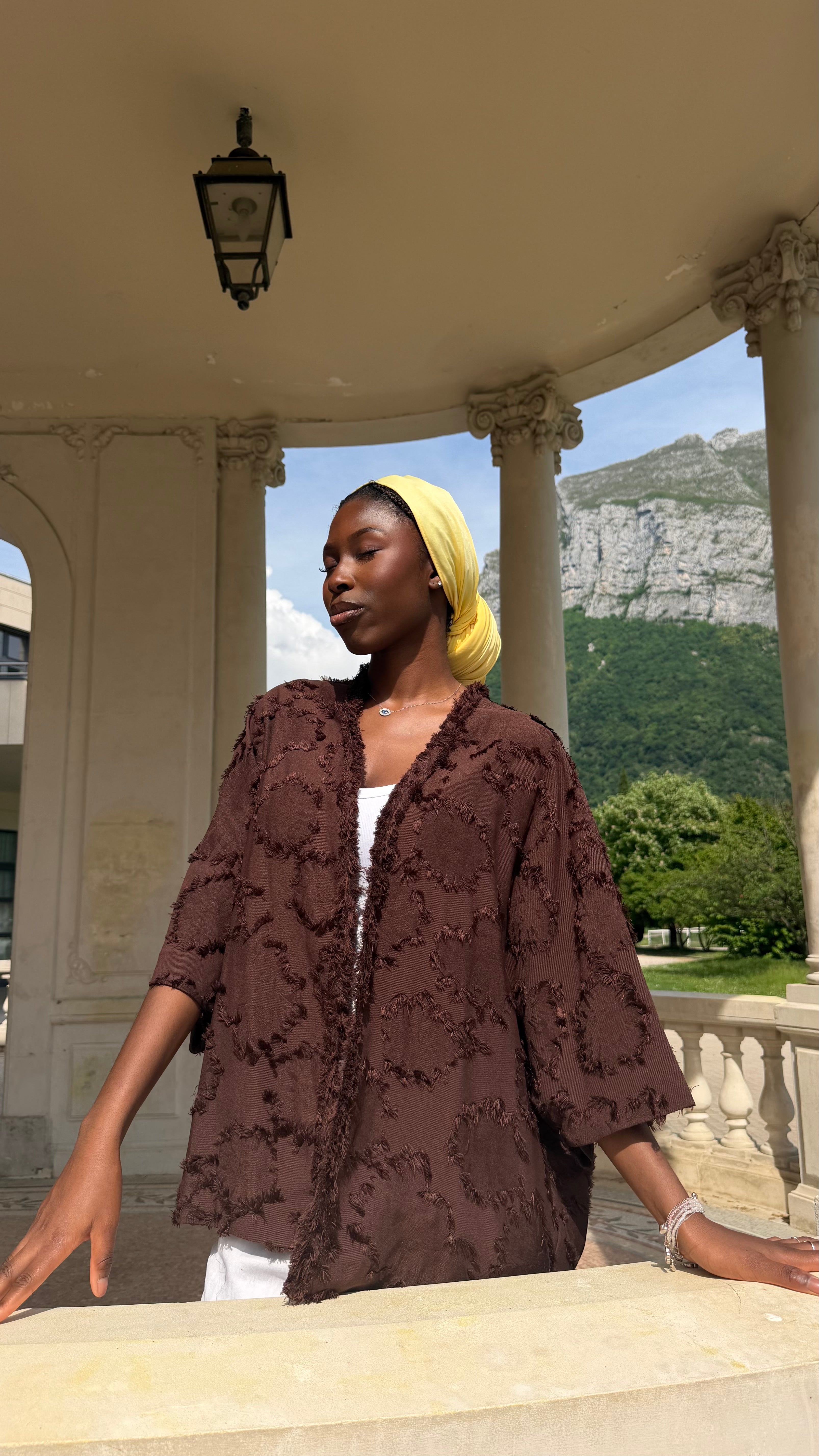Jersey Premium - Vanille Dorée