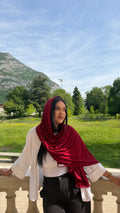 Jersey Premium - Bordeaux Prestige